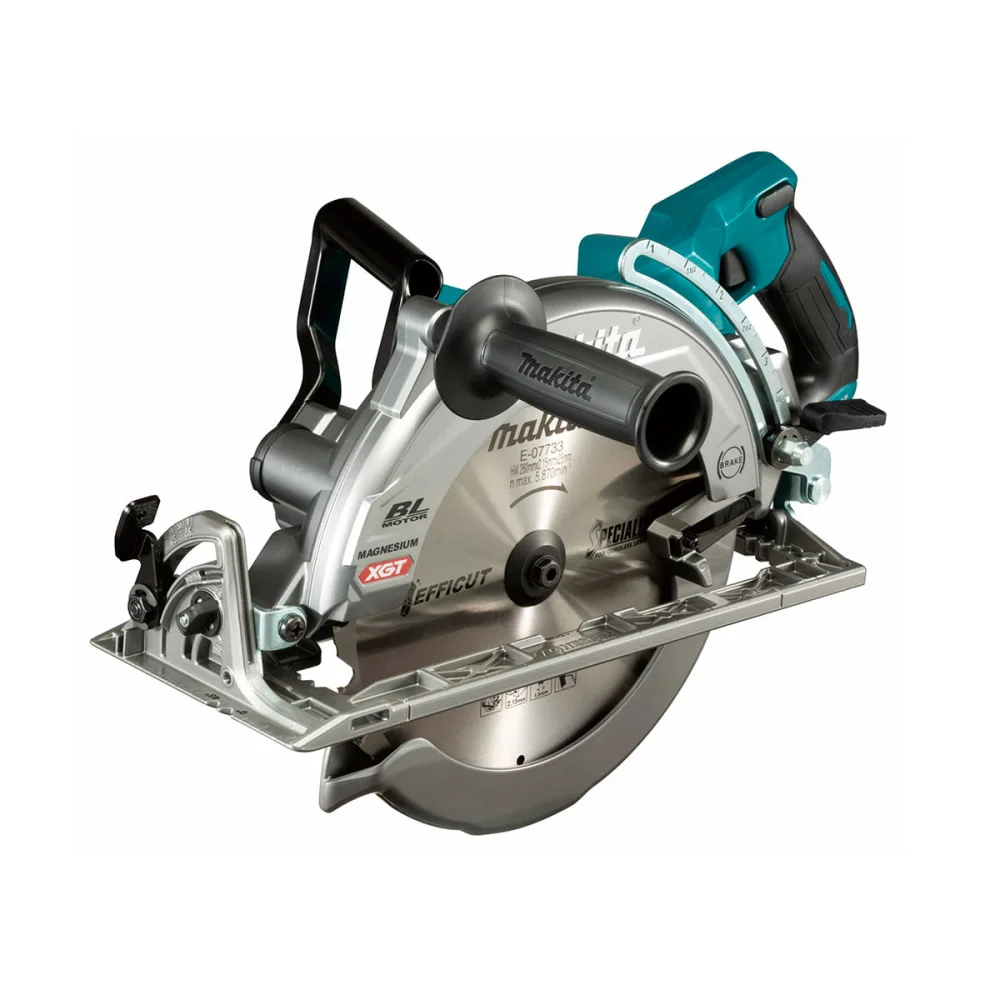 Serra Circular 260mm à Bateria Não acompanha 40V RS002GZ Makita