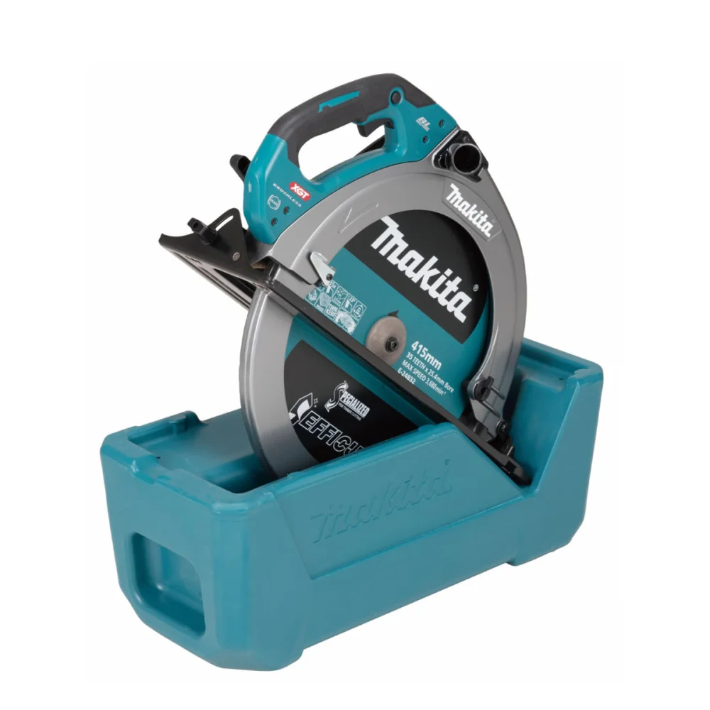 Serra Circular 415mm à Bateria Não acompanha 40V XGT HS013GZ Makita