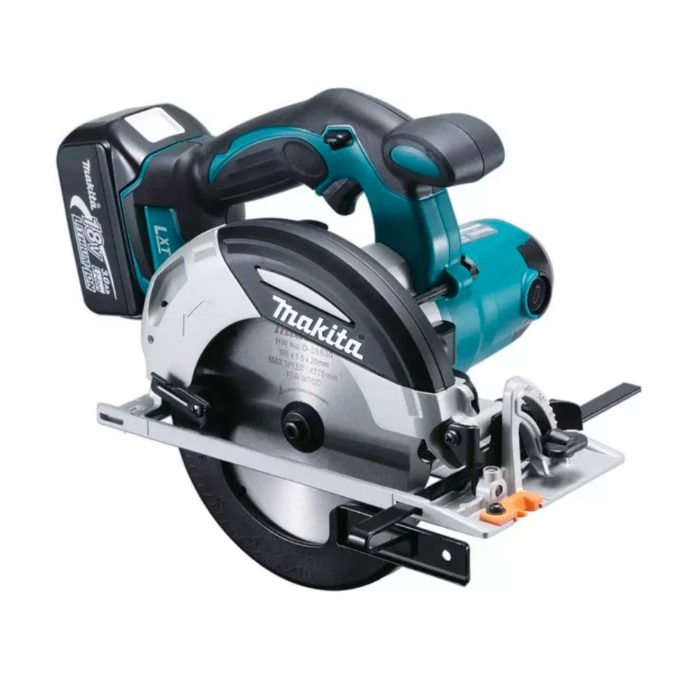 Serra Circular à Bateria 18V 165mm DHS630RFE Makita Bivolt