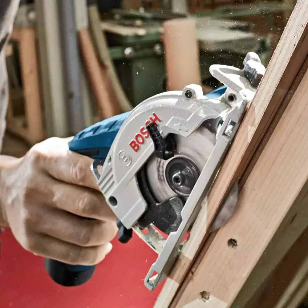 Serra Circular à Bateria Não acompanha 12V GKS 12V26 Bosch