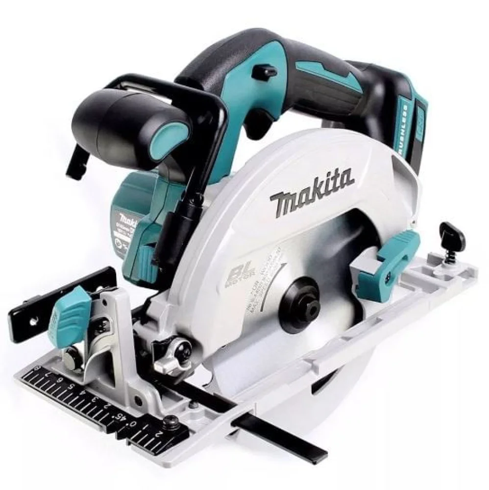 Serra Circular à Bateria Não acompanha 18V DHS680Z Makita