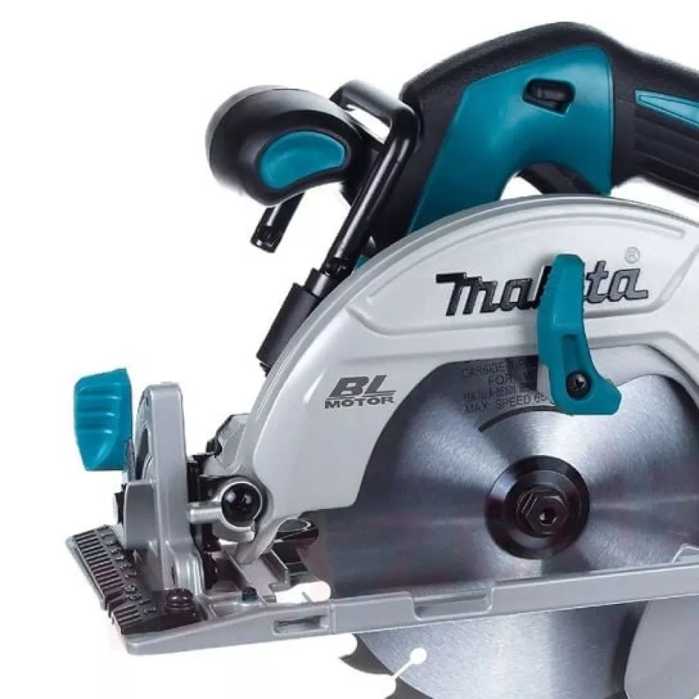 Serra Circular à Bateria Não acompanha 18V DHS680Z Makita