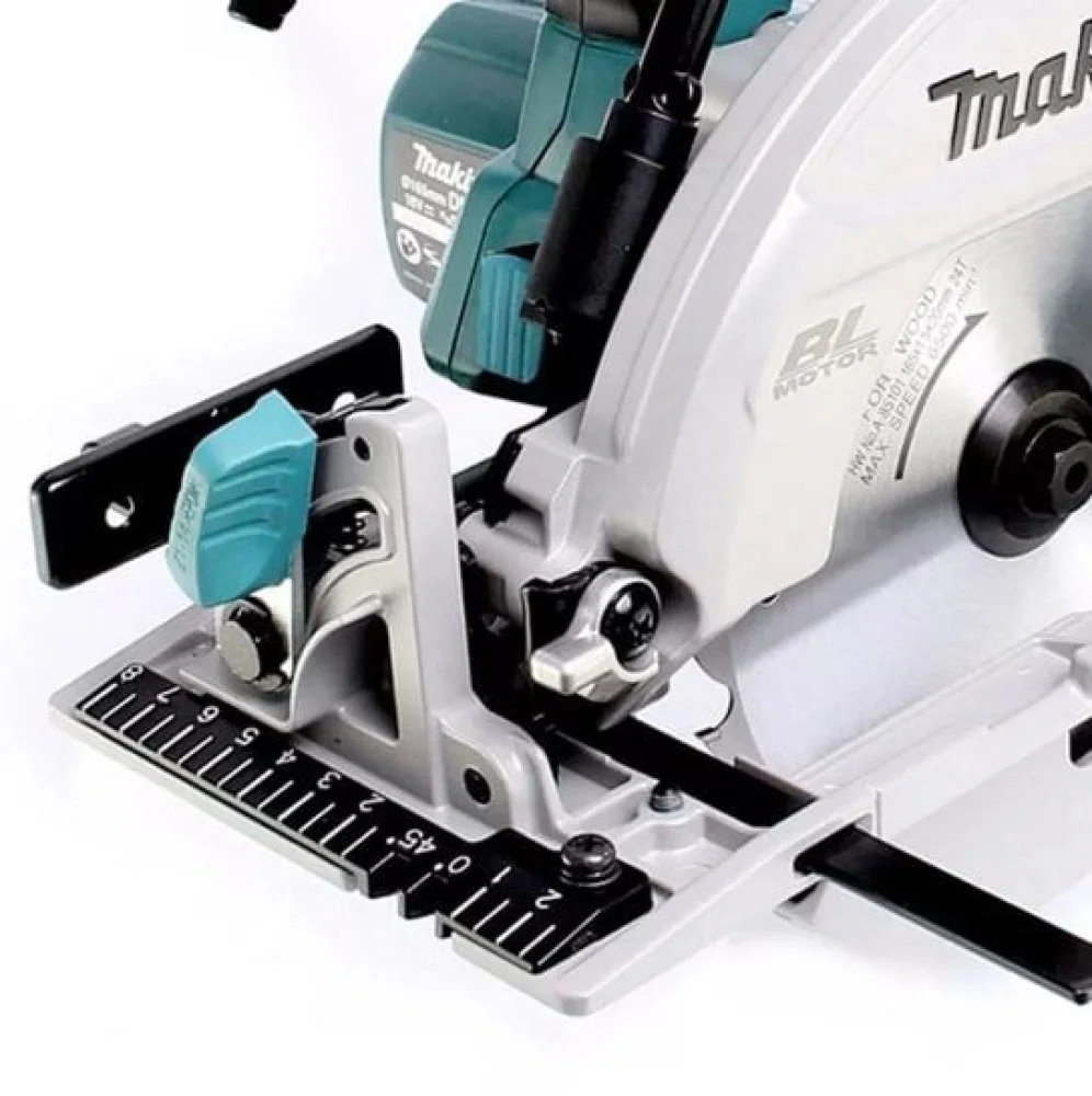 Serra Circular à Bateria Não acompanha 18V DHS680Z Makita