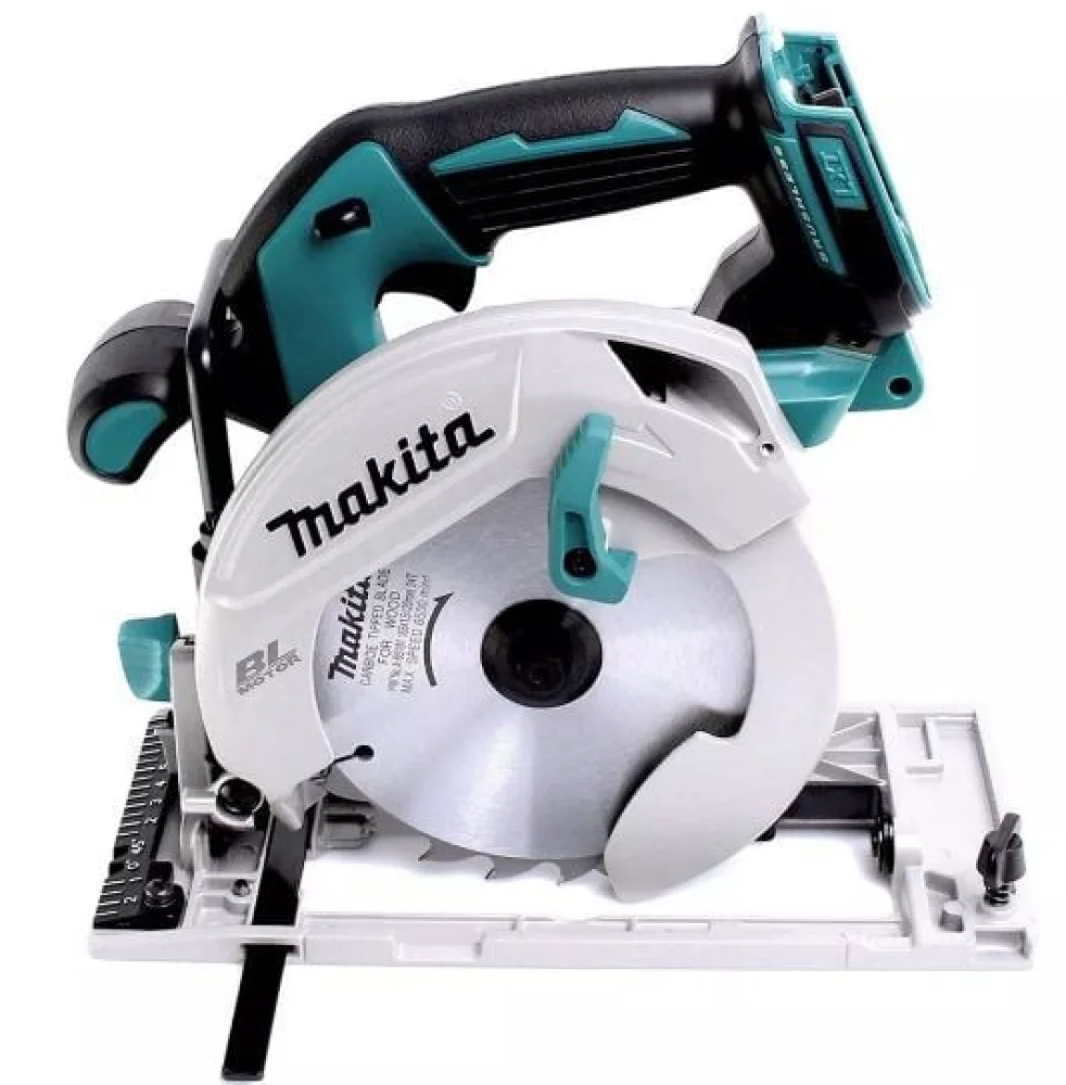 Serra Circular à Bateria Não acompanha 18V DHS680Z Makita