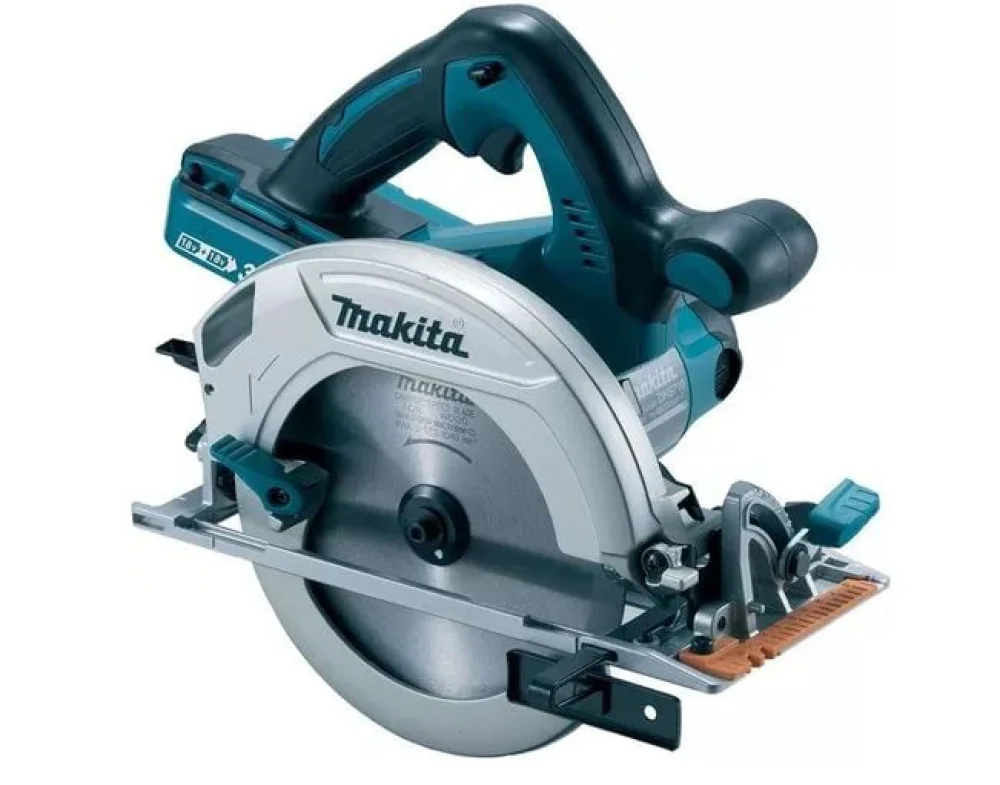 Serra Circular à Bateria Não acompanha 18V DHS710Z Makita