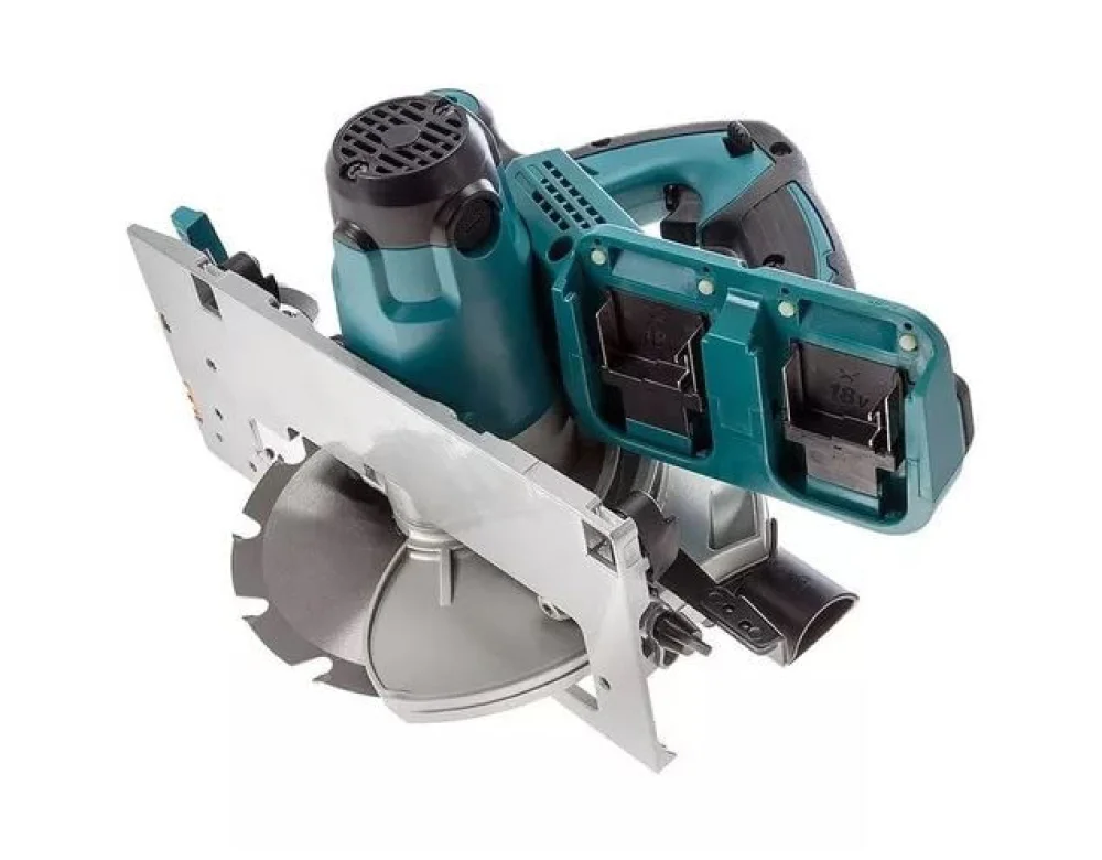 Serra Circular à Bateria Não acompanha 18V DHS710Z Makita