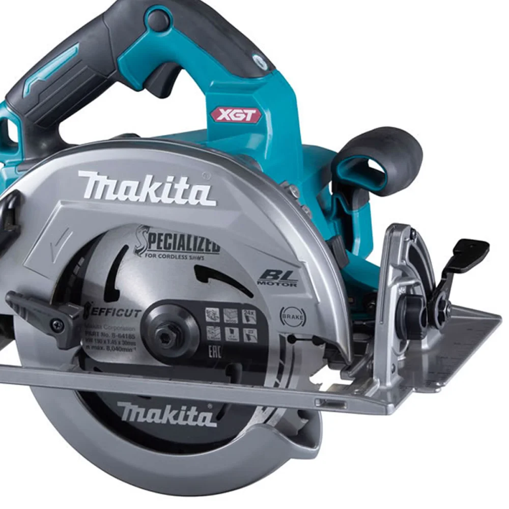 Serra Circular à Bateria Não acompanha 40V HS003GZ Makita