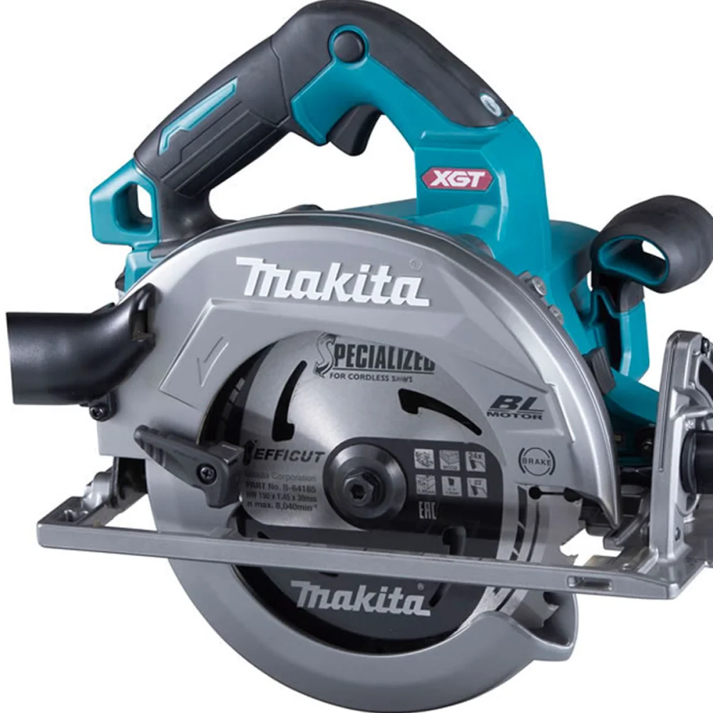 Serra Circular à Bateria Não acompanha 40V HS003GZ Makita