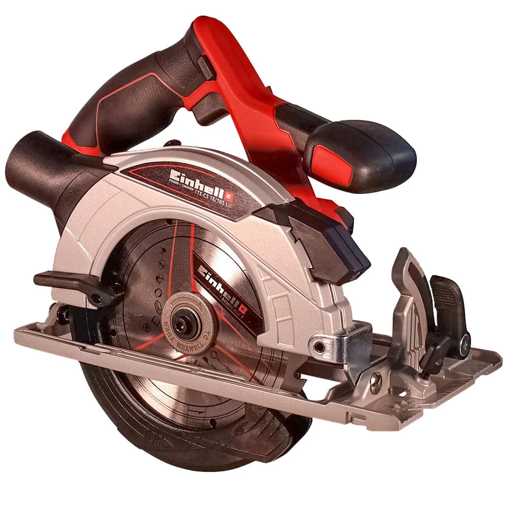 Serra Circular à Bateria (Não acompanha)TE-CS 18/165 Li Solo 4331204 Einhell