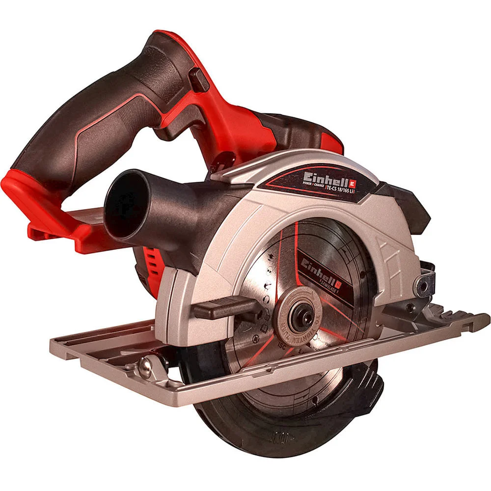 Serra Circular à Bateria (Não acompanha)TE-CS 18/165 Li Solo 4331204 Einhell
