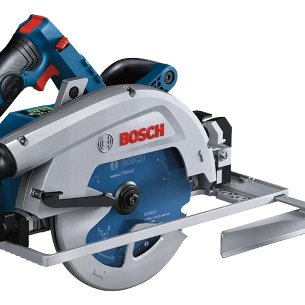 Serra Circular Biturbo à Bateria Não acompanha 18V GKS 18V-68 GC Bosch