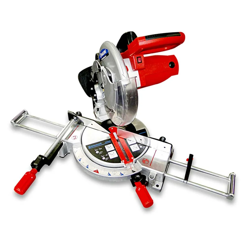 Serra Circular de Esquadria 250mm MK.200.I Maksiwa