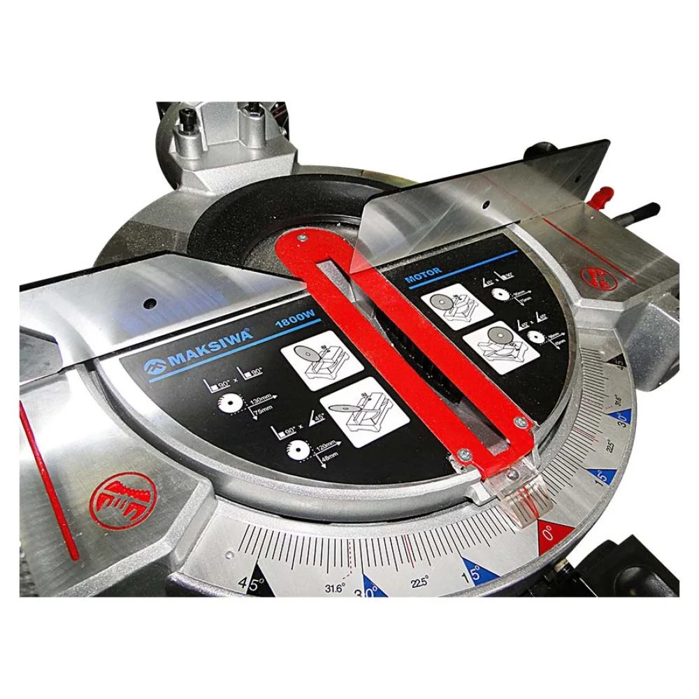 Serra Circular de Esquadria 250mm MK.200.I Maksiwa