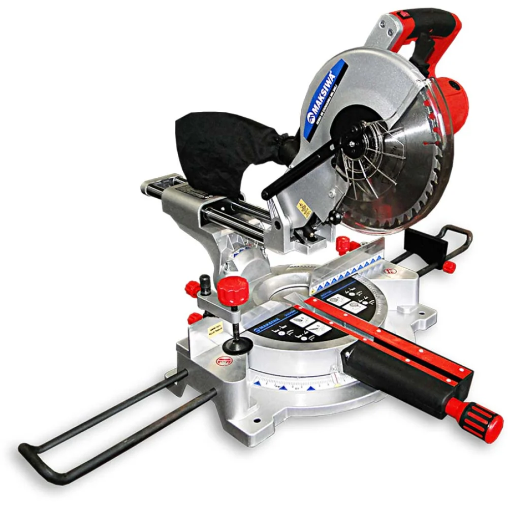 Serra Circular de Esquadria 250mm MK.300.I Maksiwa