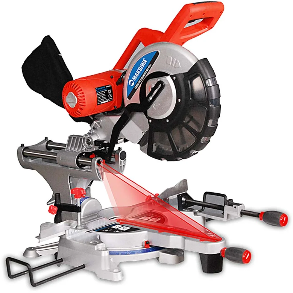 Serra Circular de Esquadria 300mm MK.400.I Maksiwa