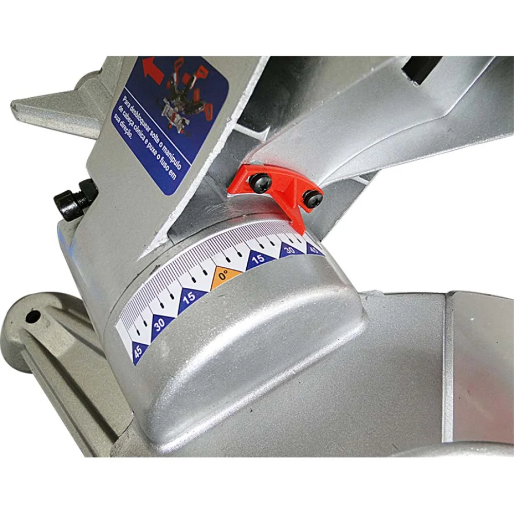 Serra Circular de Esquadria 300mm MK.400.I Maksiwa