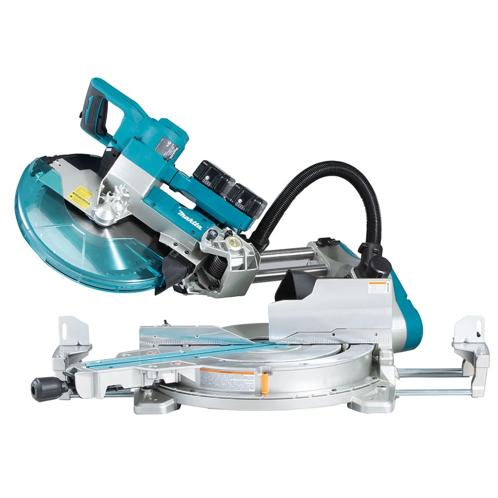 Serra Circular de Esquadria 305mm à Bateria 18V 5.0 Ah DLS211PT2 Makita