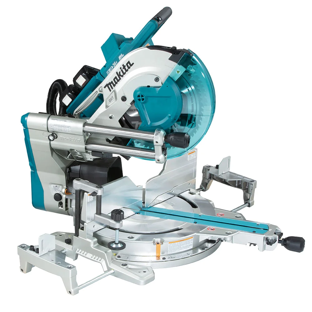 Serra Circular de Esquadria 305mm à Bateria 18V 5.0 Ah DLS211PT2 Makita