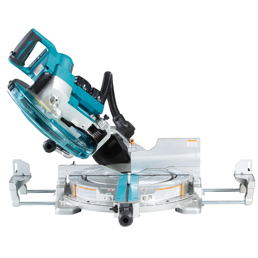 Serra Circular de Esquadria 305mm à Bateria 18V 5.0 Ah DLS211PT2 Makita