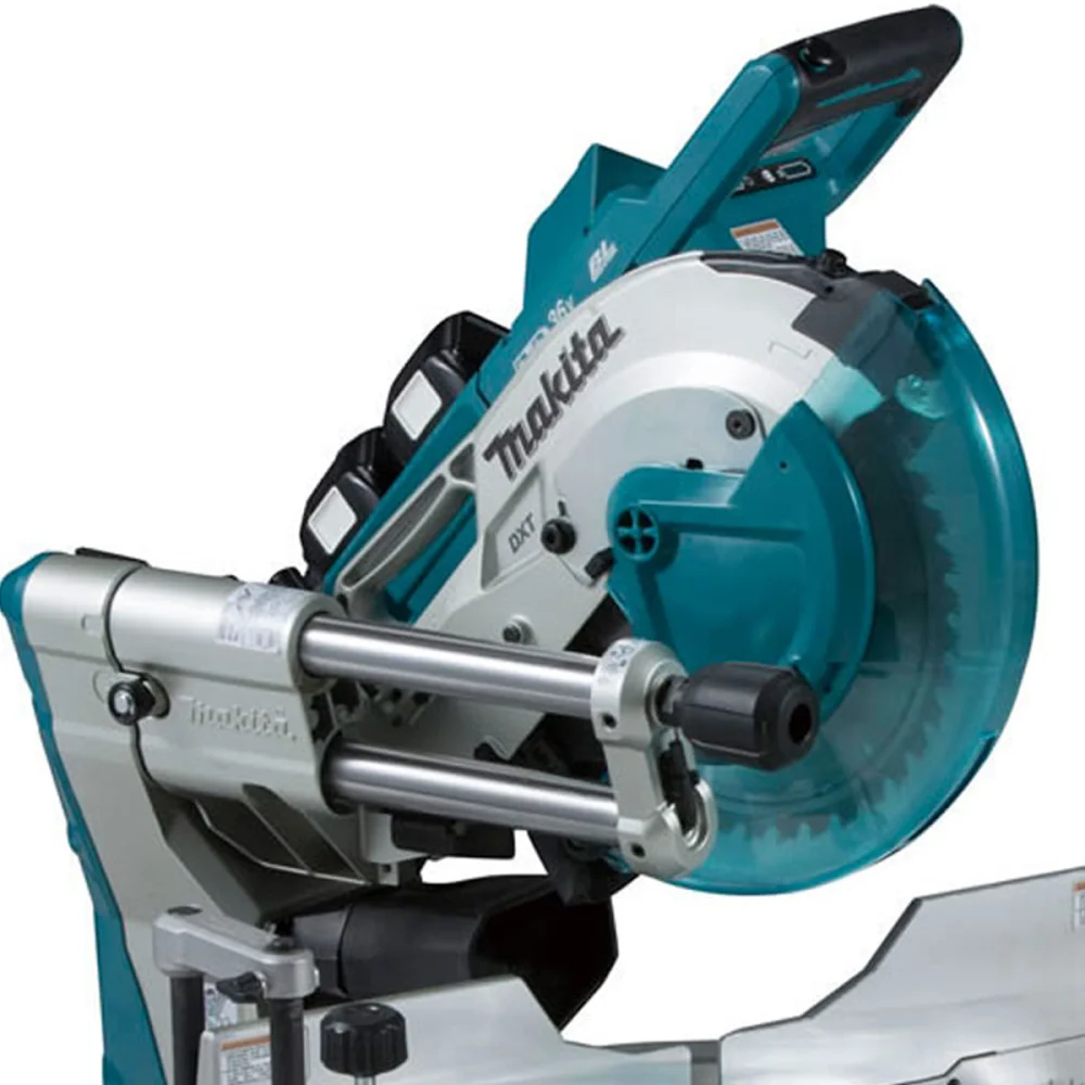 Serra Circular de Esquadria à Bateria 255mm DLS111PT2U Makita