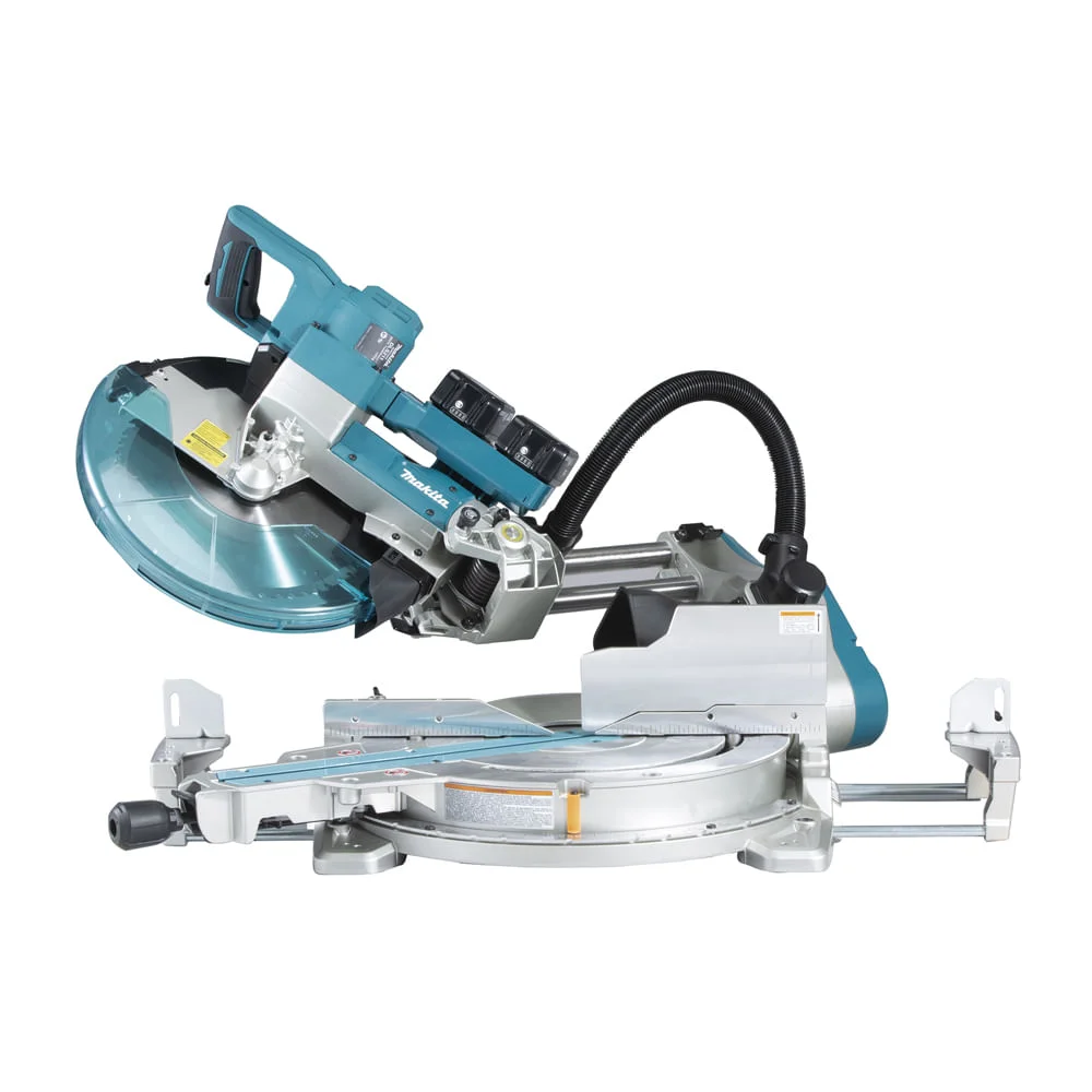 Serra Circular de Esquadria à Bateria 305mm DLS212PT2 Makita