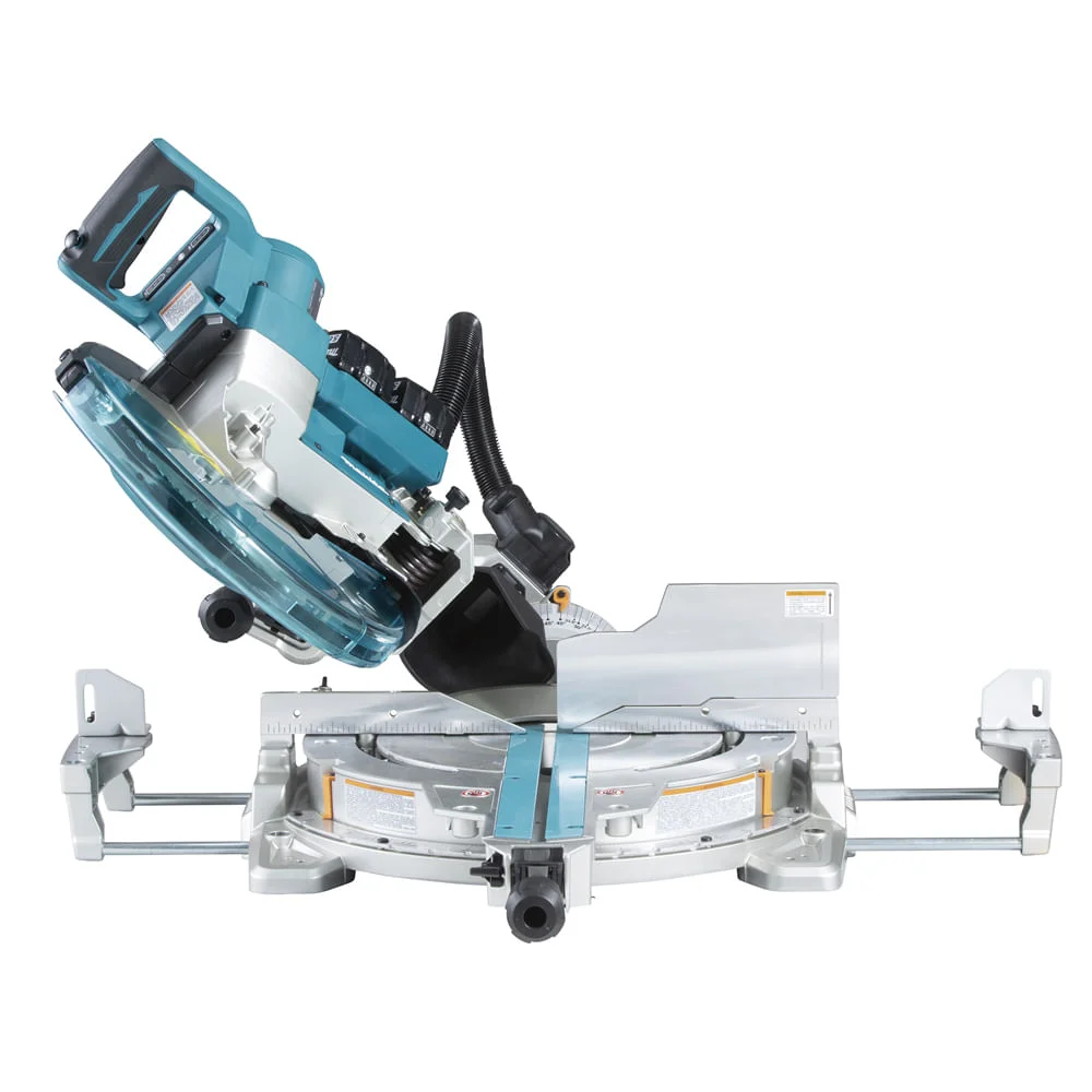 Serra Circular de Esquadria à Bateria 305mm DLS212PT2 Makita