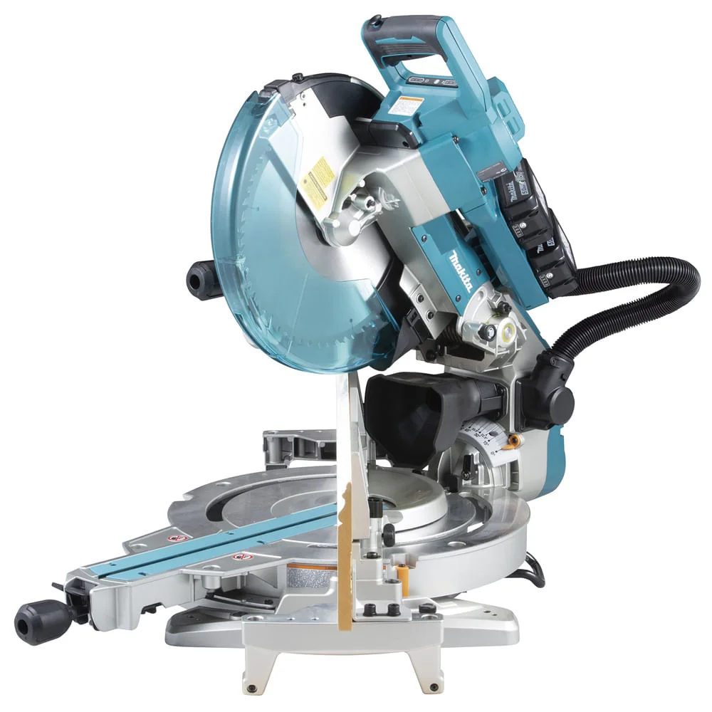 Serra Circular de Esquadria à Bateria 305mm DLS212PT2 Makita