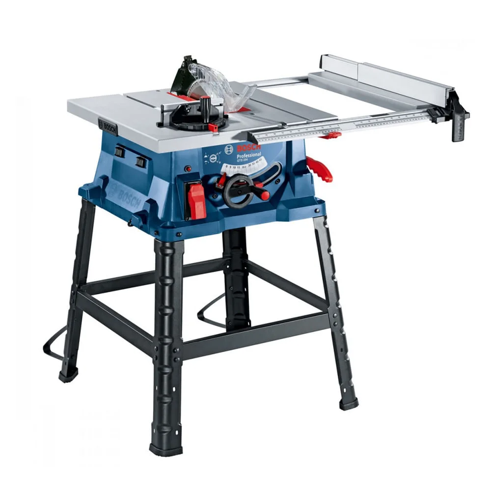 Serra Circular de Mesa GTS 254 Bosch