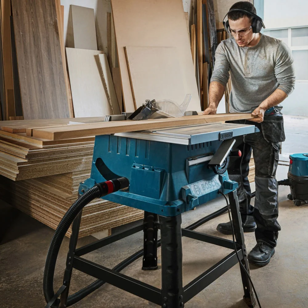 Serra Circular de Mesa GTS 254 Bosch