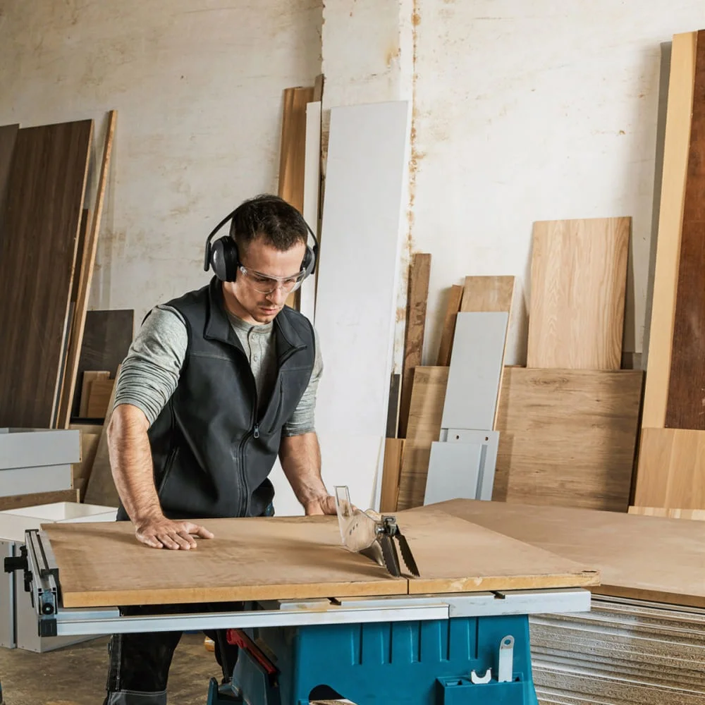 Serra Circular de Mesa GTS 254 Bosch