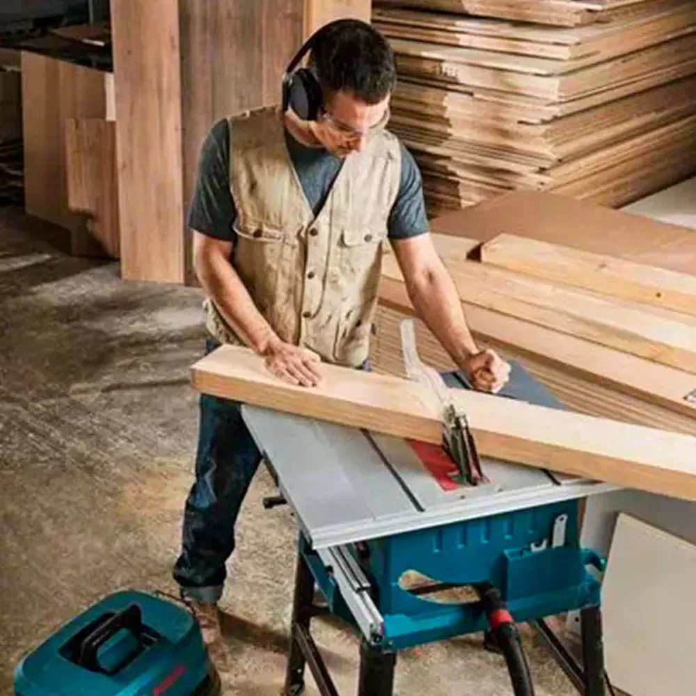 Serra Circular de Mesa GTS 254 Bosch