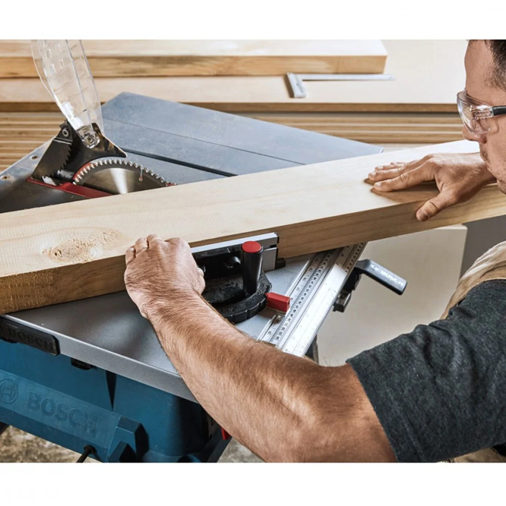 Serra Circular de Mesa GTS 254 Bosch