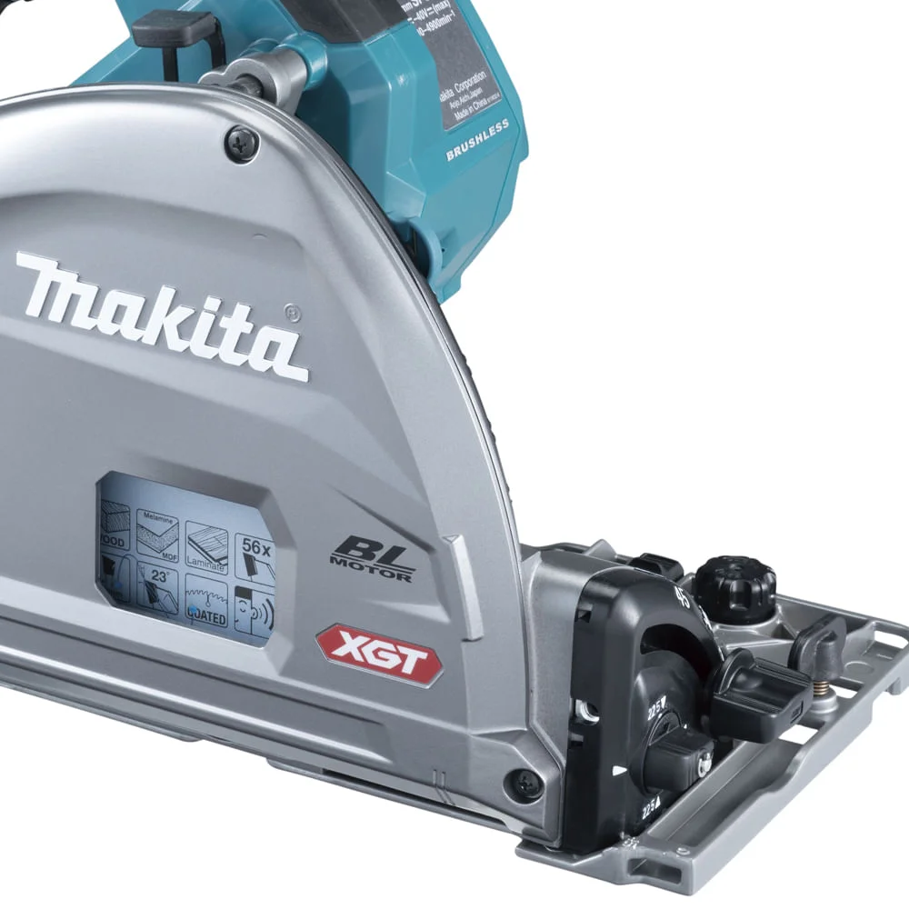 Serra Circular de Trilho à Bateria e Bateria 40V BL4020 SP001GZ -P Makita