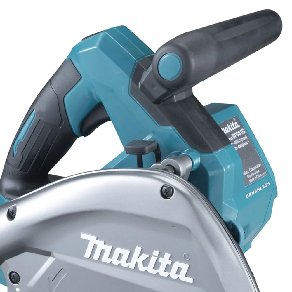 Serra Circular de Trilho à Bateria Não acompanha 40V SP001GZ Makita