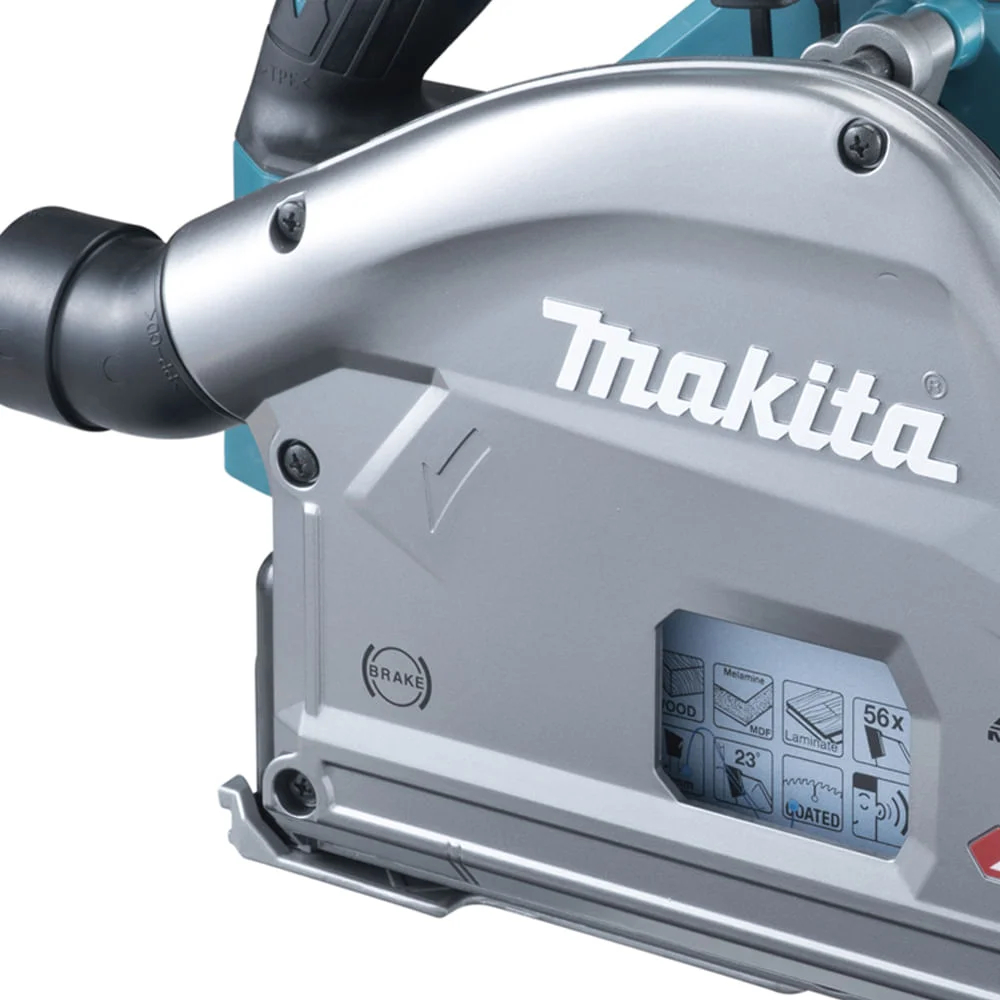 Serra Circular de Trilho à Bateria Não acompanha 40V SP001GZ Makita