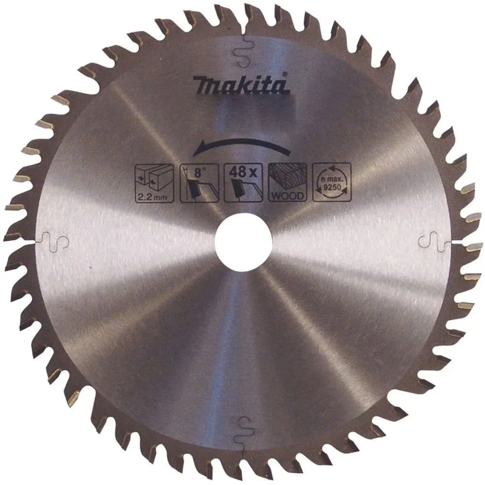 Serra Circular de Trilho Manual 165mm 1300 Watts Com Maleta SP6000J Makita