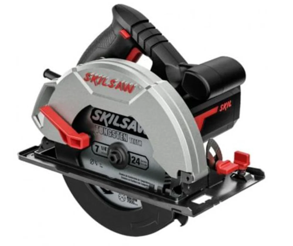 Serra Circular Manual 184mm 1200 Watts 5200 Skil