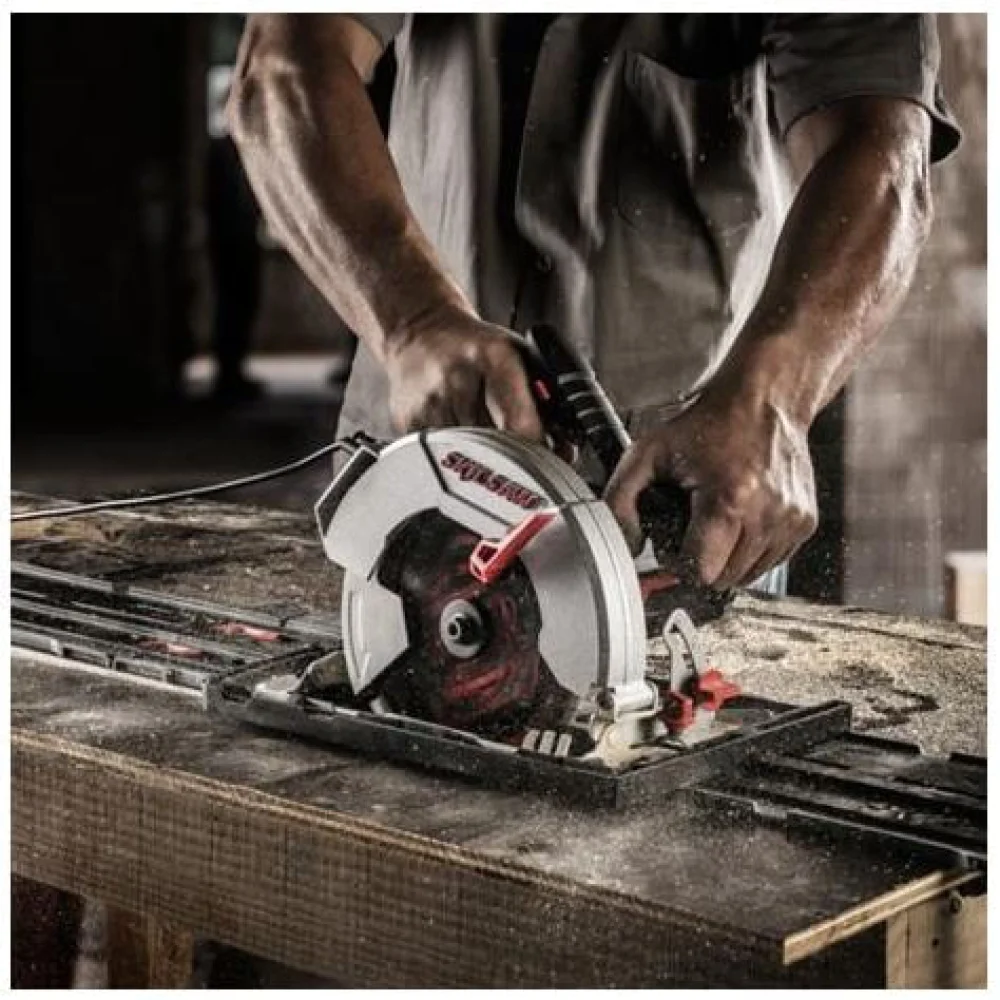 Serra Circular Manual 184mm 1200 Watts 5200 Skil