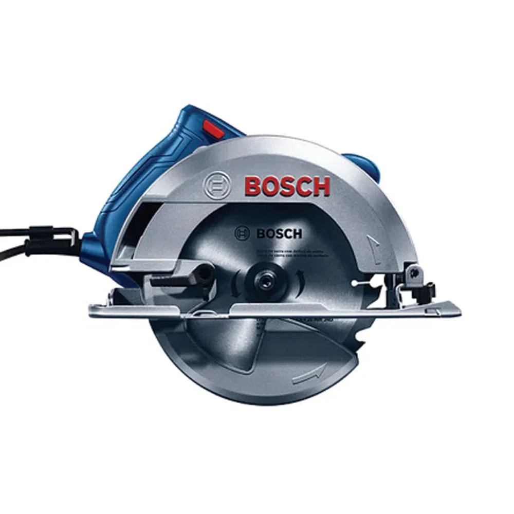 Serra Circular Manual GKS 150 Professional 1500 Watts com Bolsa Bosch 110 Volts