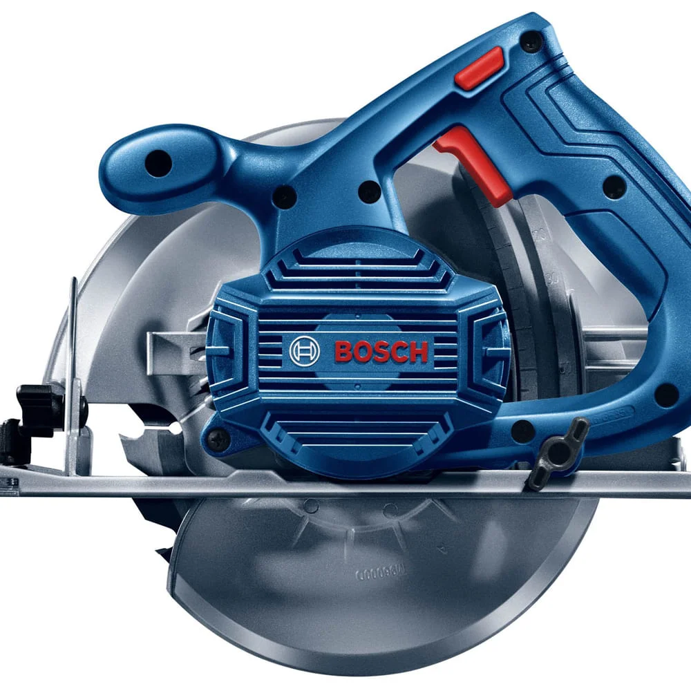 Serra Circular Manual GKS 150 Professional 1500 Watts com Bolsa Bosch 110 Volts