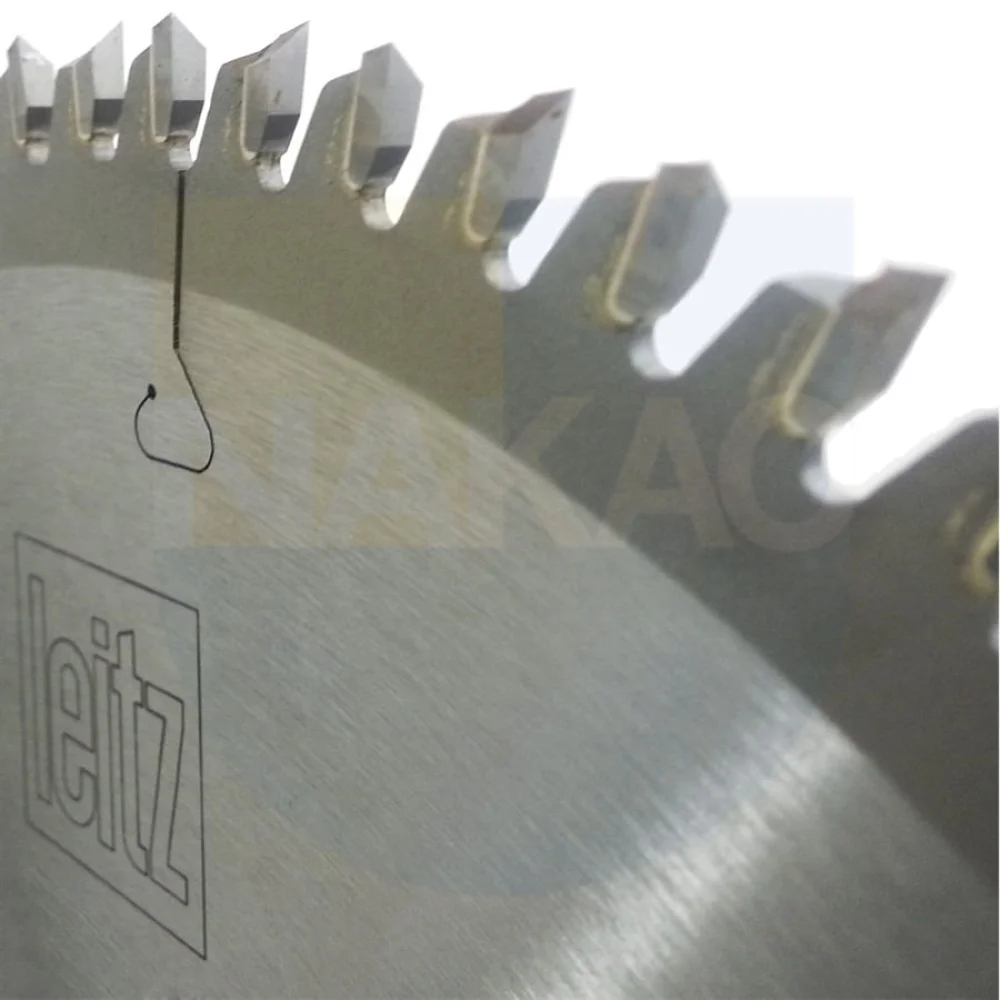 Serra Circular Profissional 12Pol 96Dentes para MDF Revestido 38 762006429 Leitz