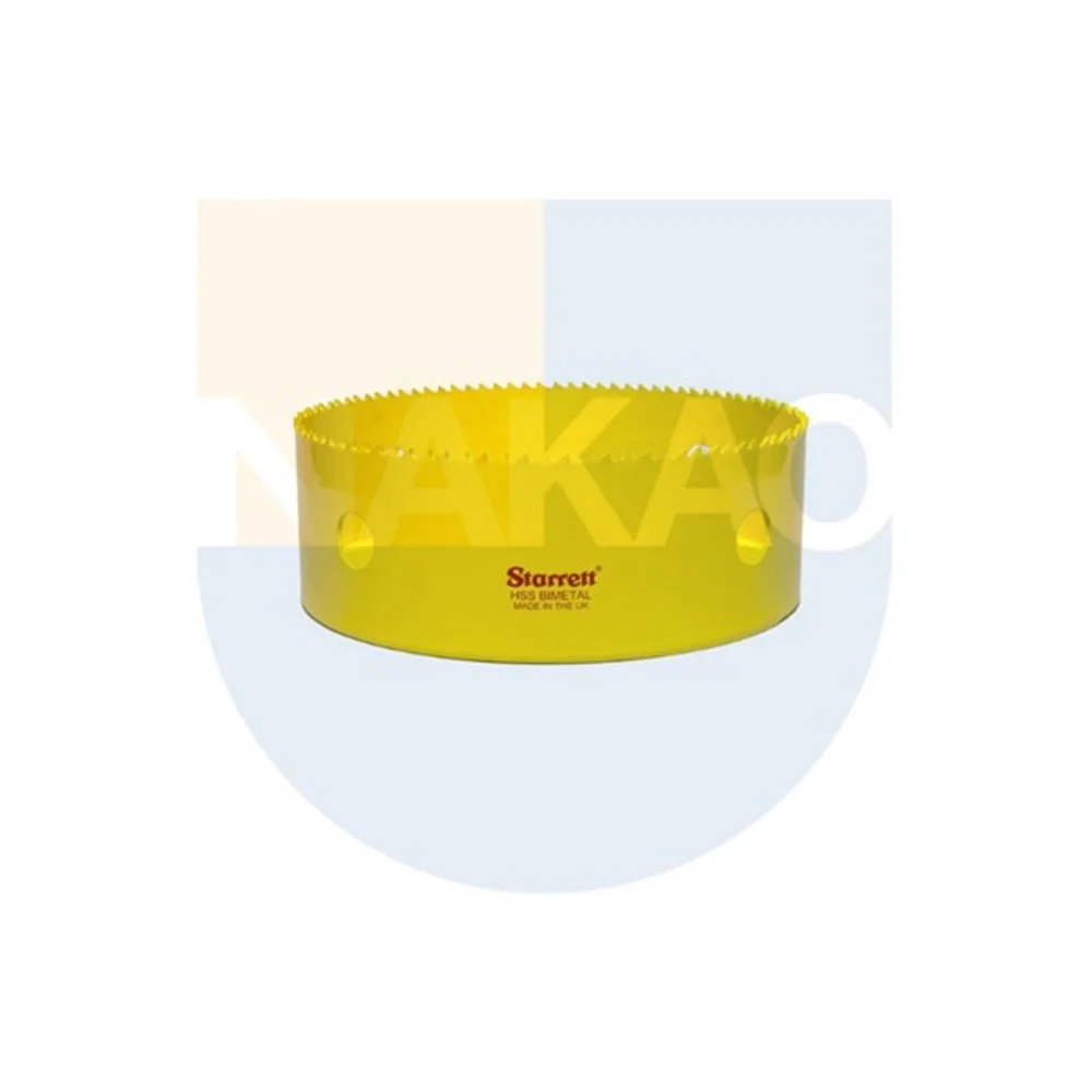 Serra Copo 168mm SH168M Starrett