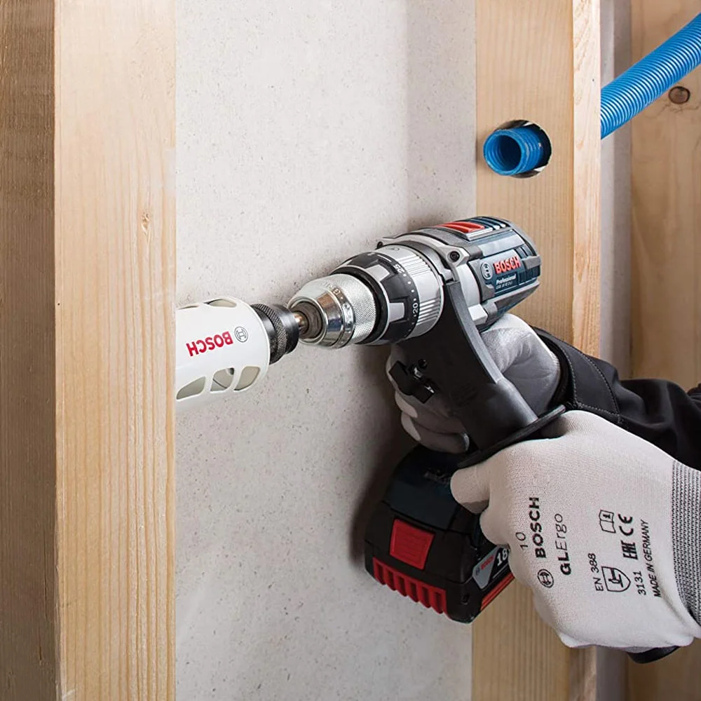 Serra Copo 32mm Progressor for WoodMet Bosch