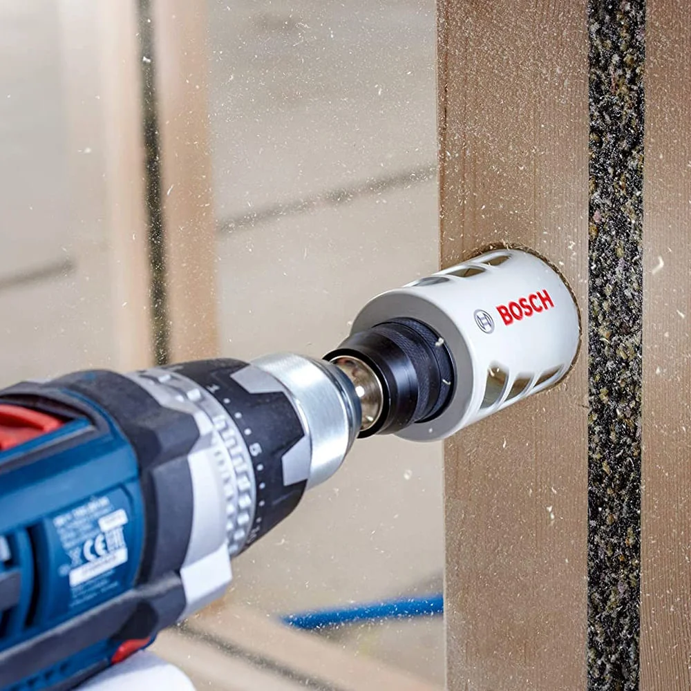 Serra Copo 32mm Progressor for WoodMet Bosch