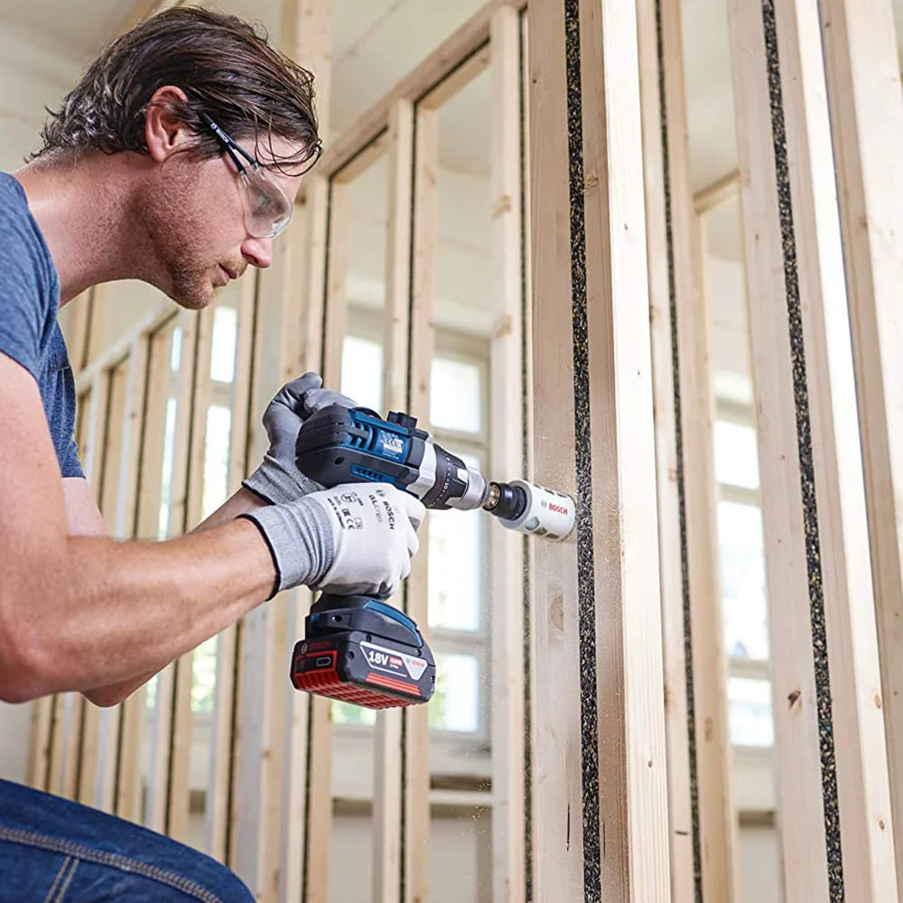 Serra Copo 35mm Progressor for WoodMet Bosch