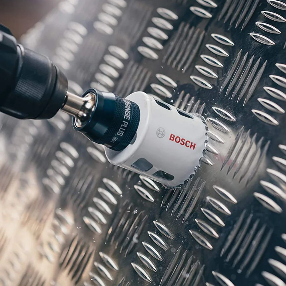 Serra Copo 35mm Progressor for WoodMet Bosch