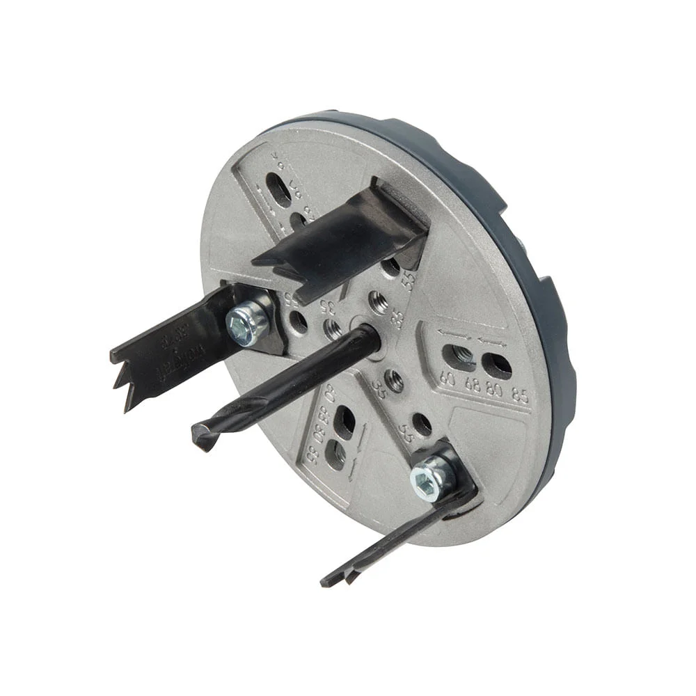 Serra Copo Ajustável 598600 Wolfcraft