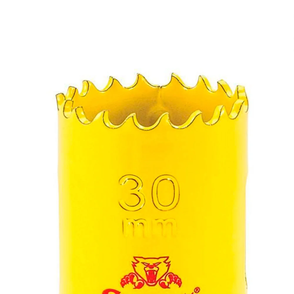 Serra Copo Bi Metal Fast Cut 30mm FCH030M-G Starrett