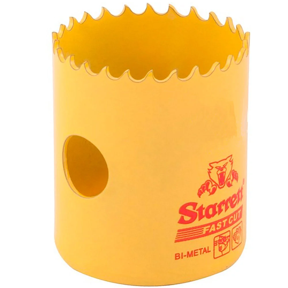 Serra Copo Bi Metal Fast Cut 40mm FCH040M-G Starrett