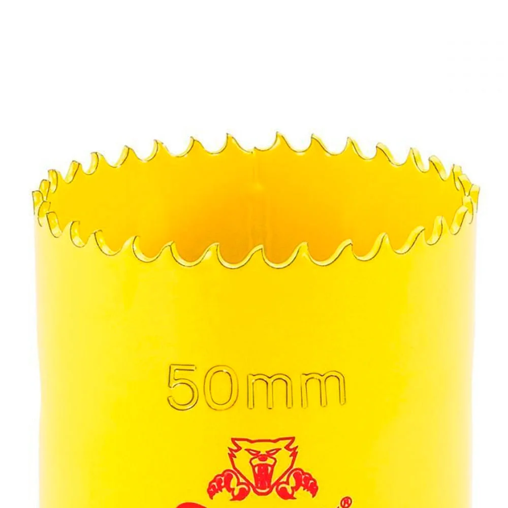 Serra Copo Bi Metal Fast Cut 50mm FCH050M-G Starrett